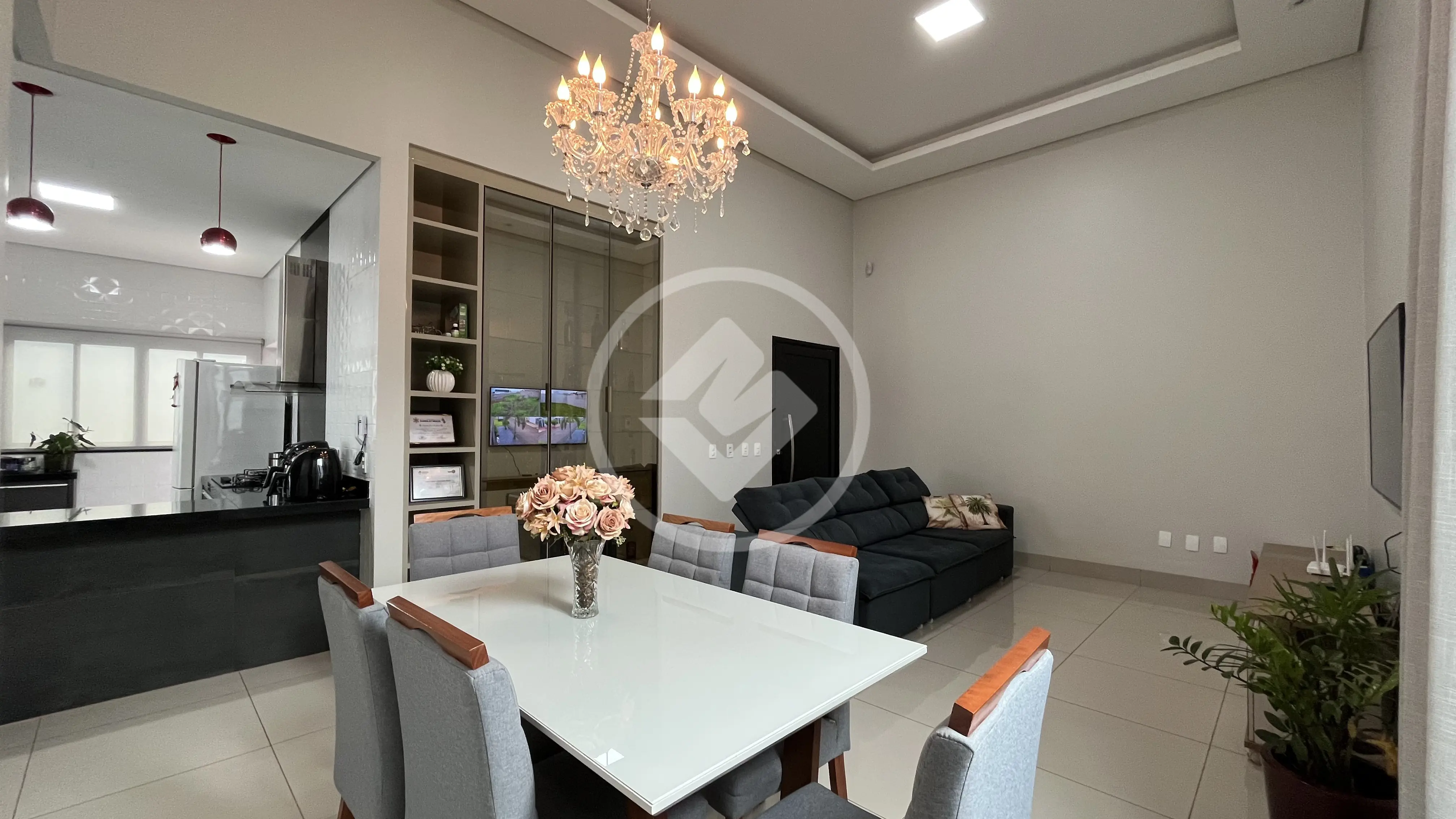 Casa Residencial Flamboyant, Jataí - GO — foto 2