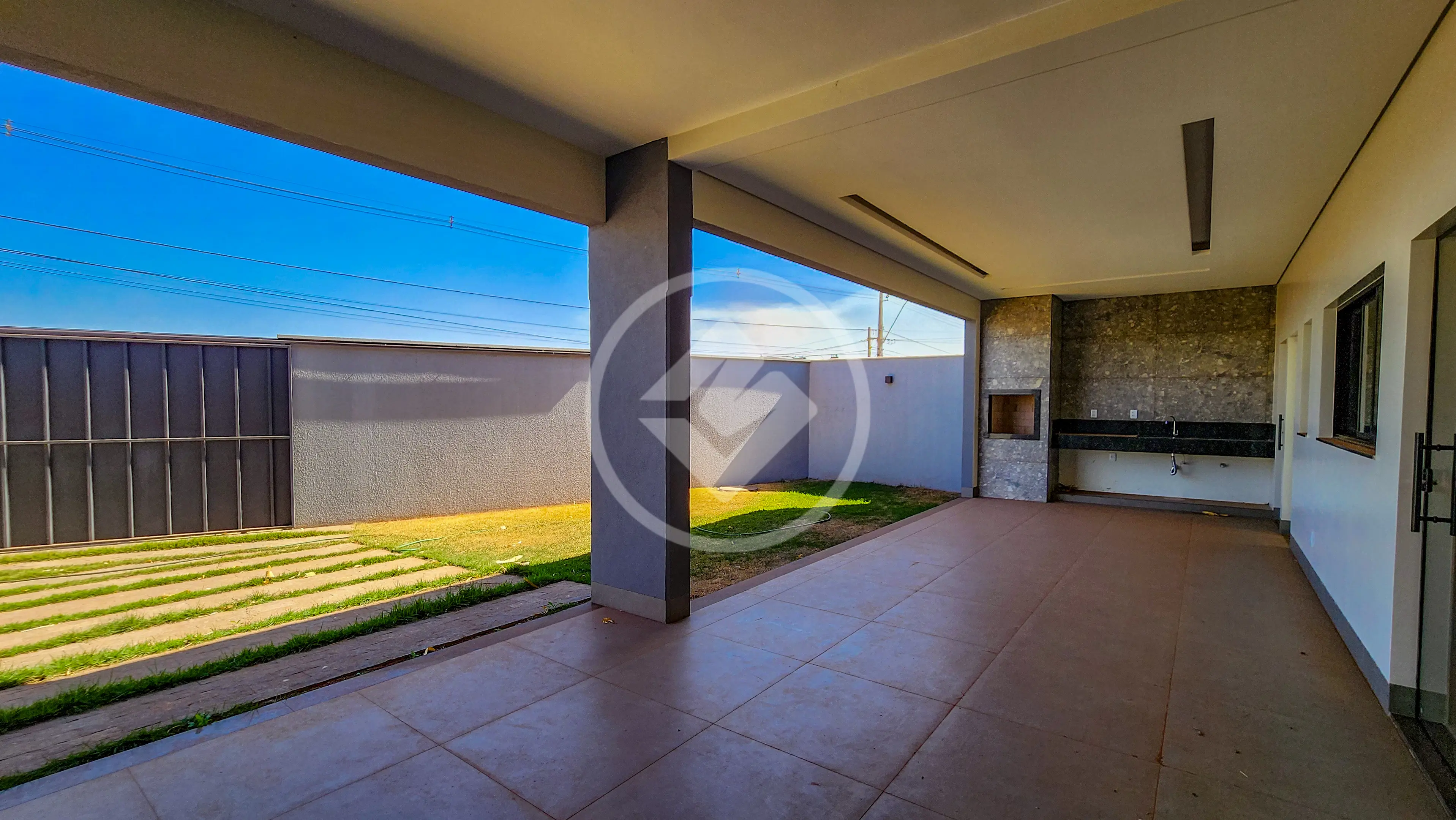 Imagem 2 - Casa em Residencial das Brisas II, Jataí - GO