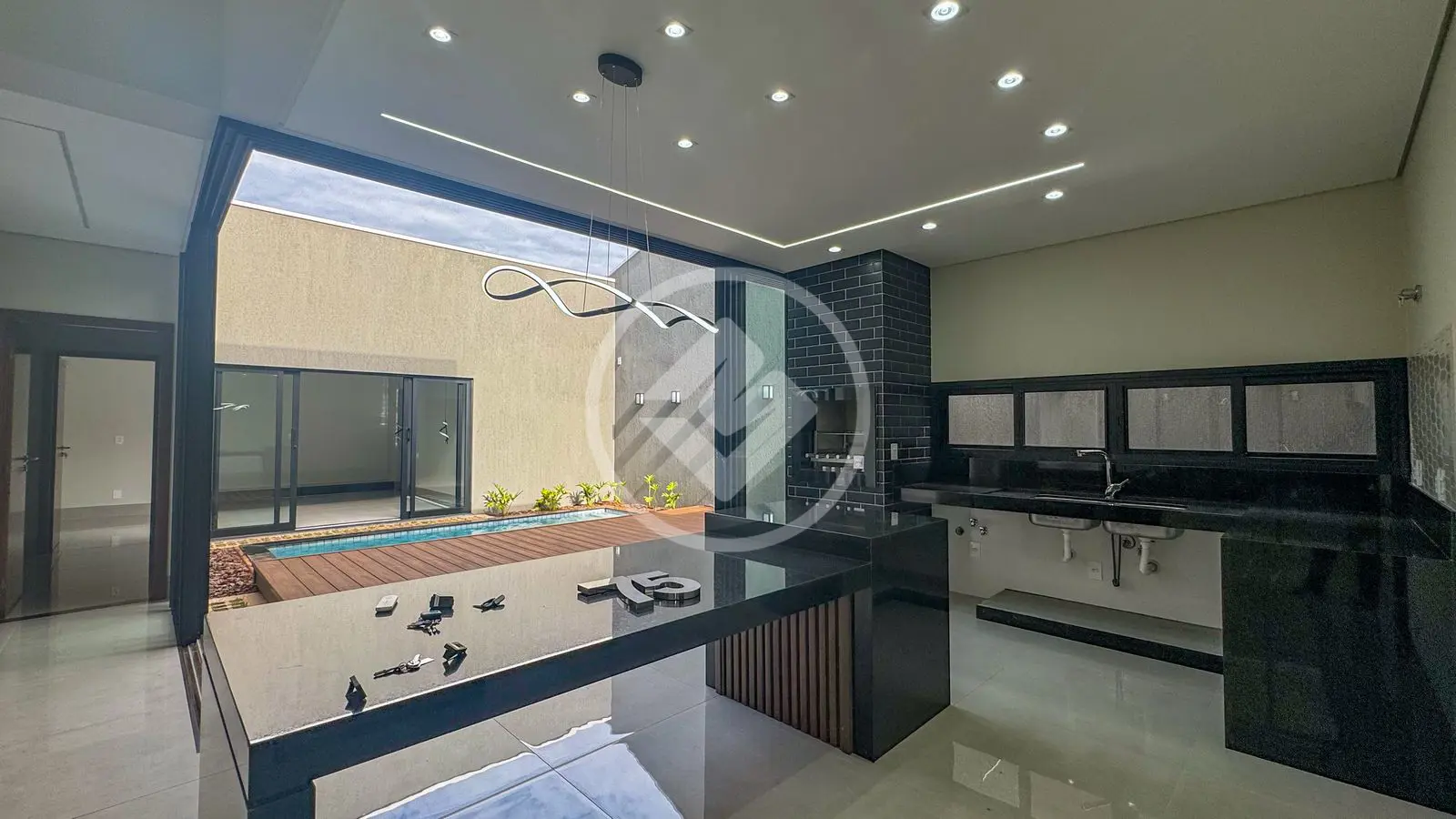 Imagem 4 - Casa em Residencial Morada do Sol, Jataí - GO