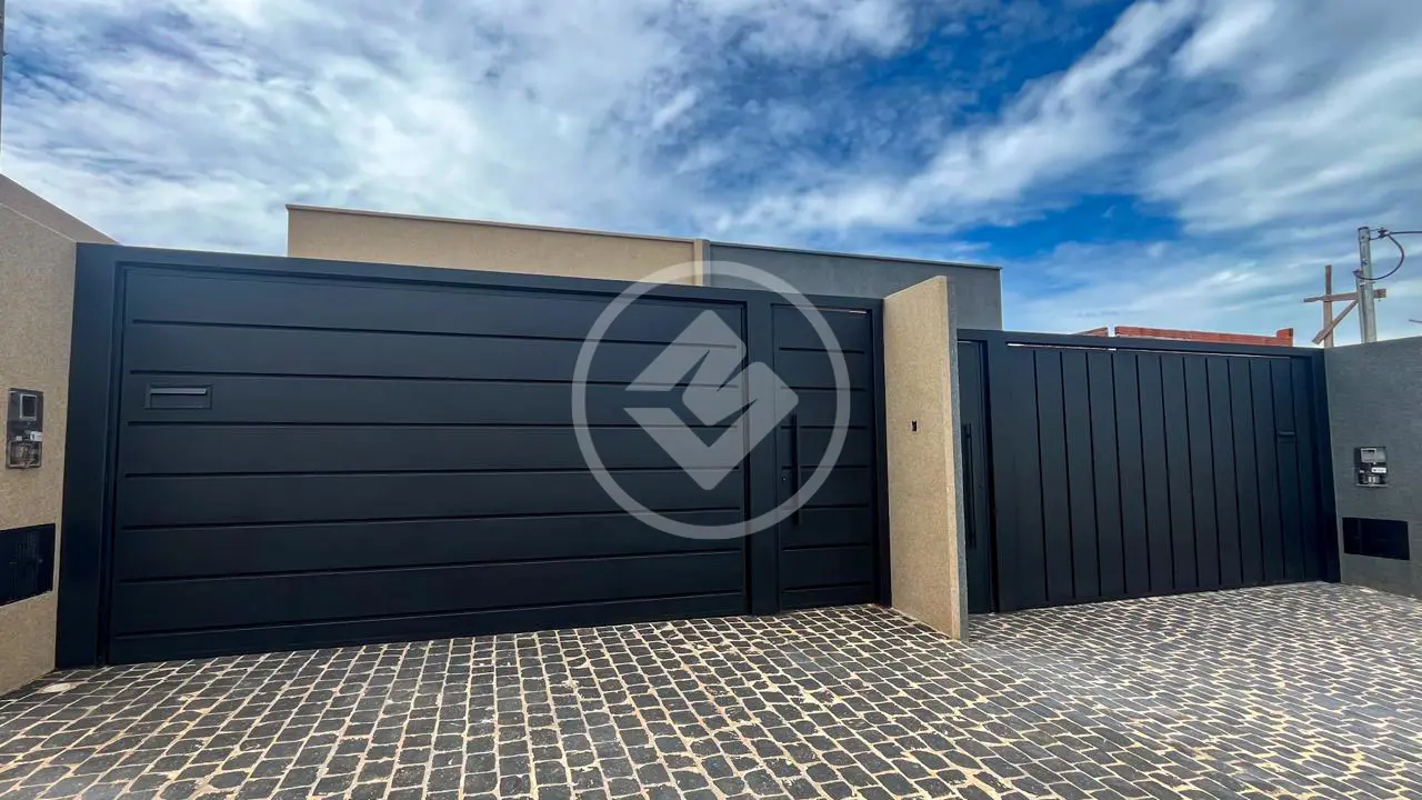 Casa Residencial Flamboyant, Jataí - GO — foto 1