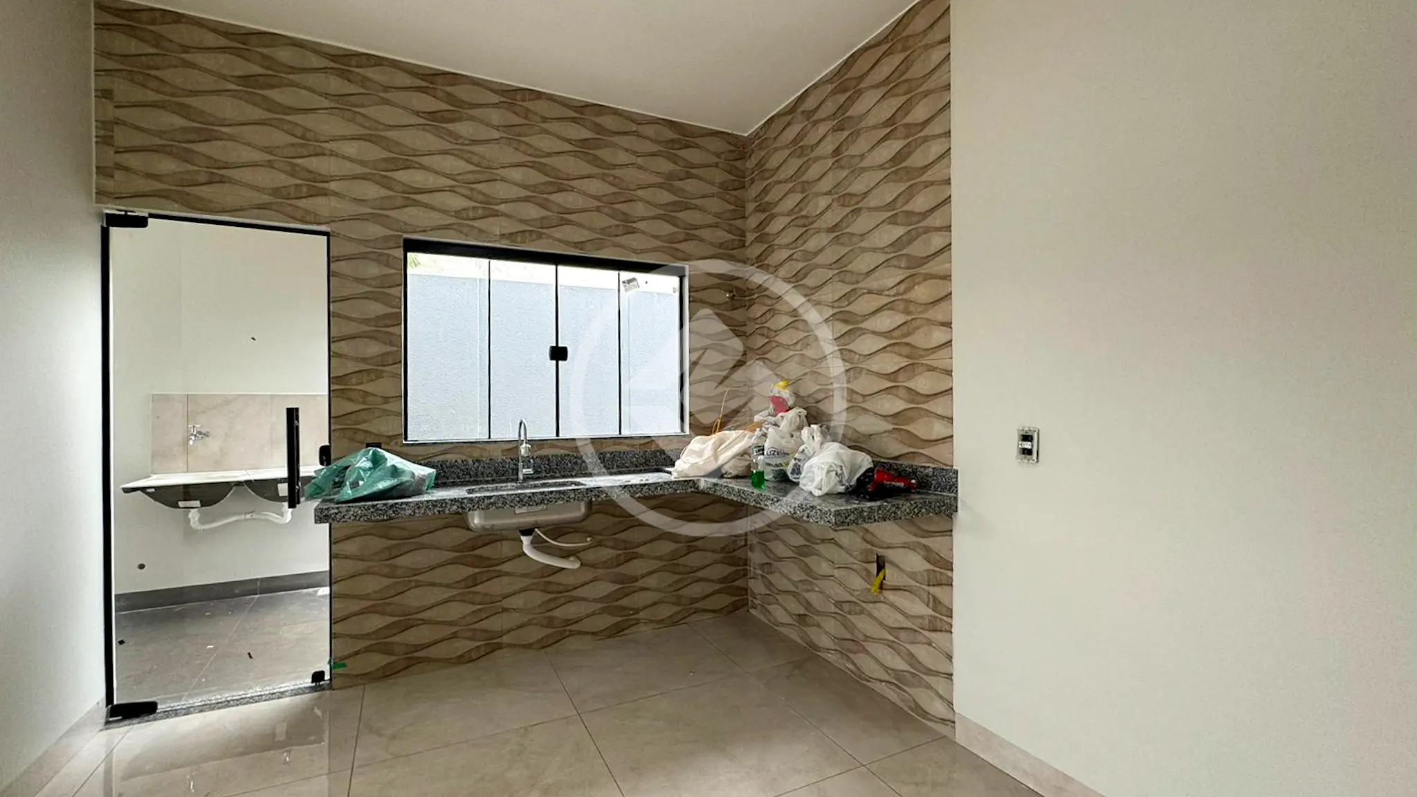 Imagem 3 - Casa em Residencial Flamboyant, Jataí - GO
