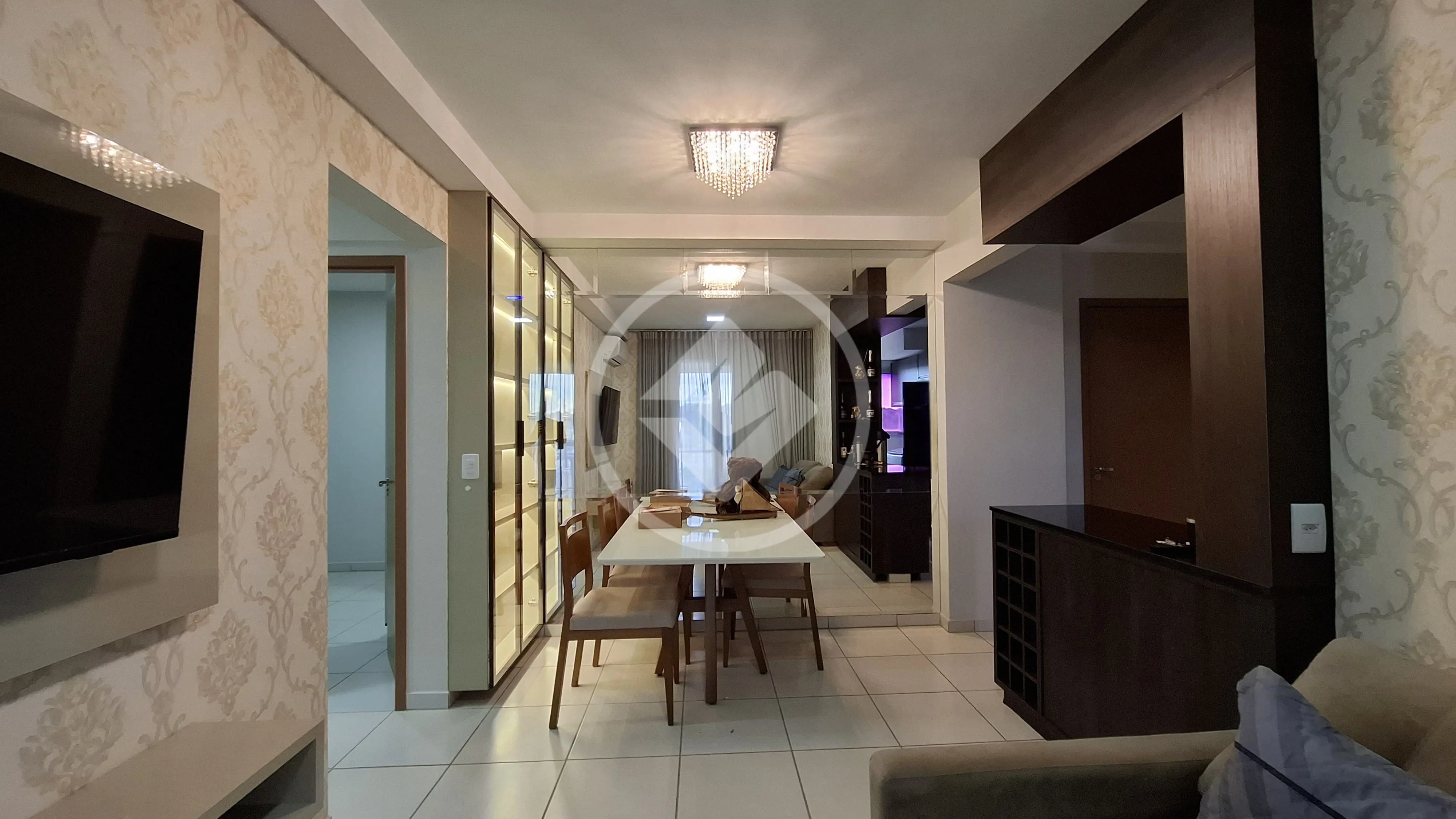 Apartamento Setor Hermosa, Jataí - GO — foto 1