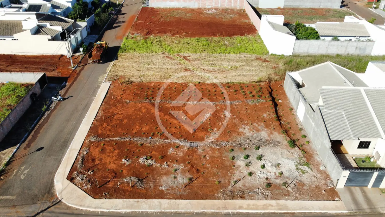Imagem 2 - Terreno em Residencial Flamboyant, Jataí - GO
