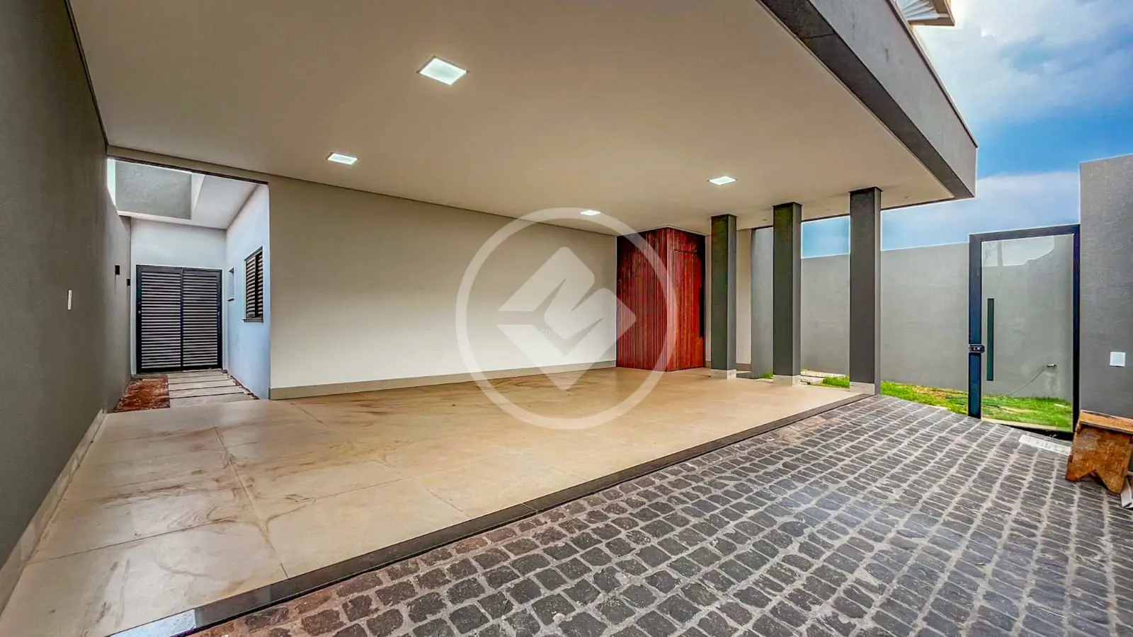 Imagem 1 - Casa em Residencial das Brisas II, Jataí - GO