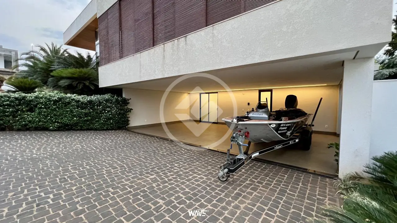 Image 28 - Casa Condomínio em Residencial Terras de Toscana, Jataí - GO