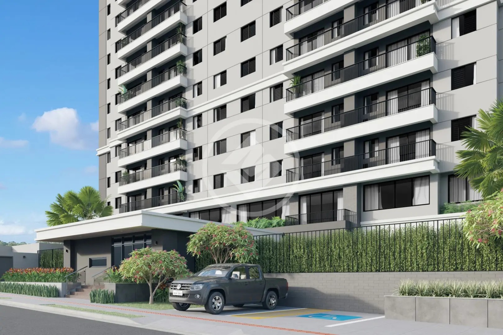 Apartamento Setor Epaminondas II, Jataí - GO — foto 1