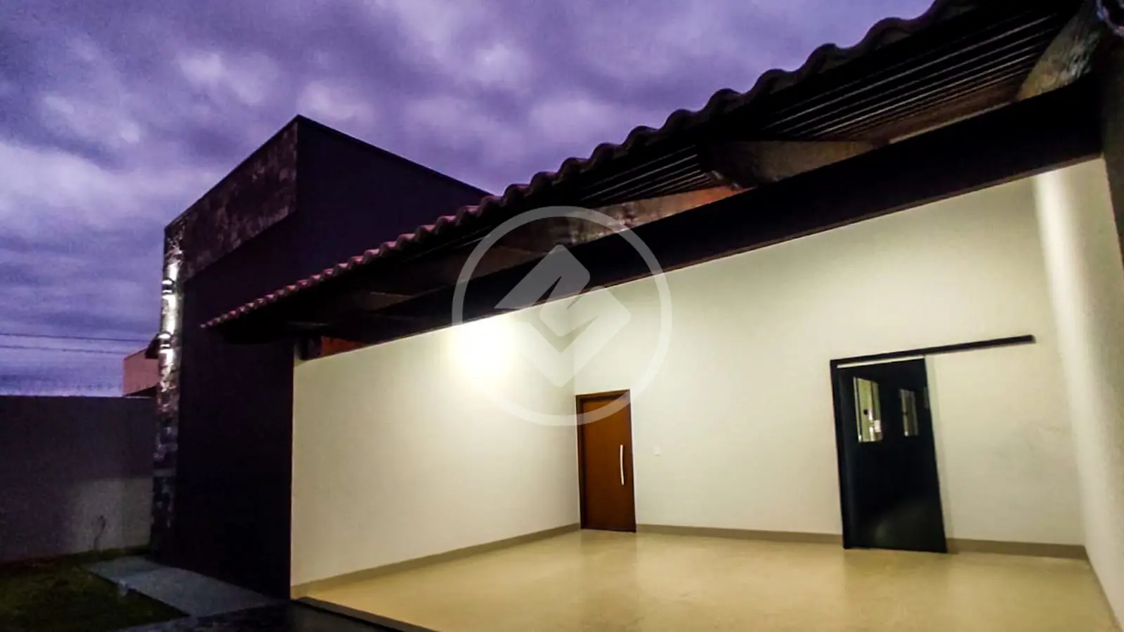 Casa Residencial Portal do Sol - 1ª Etapa, Jataí - GO — foto 1