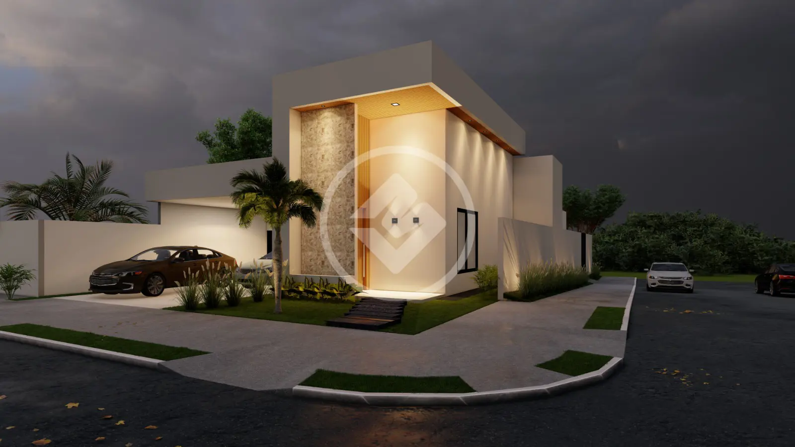 Imagem 1 - Casa em Setor Hermosa, Jataí - GO