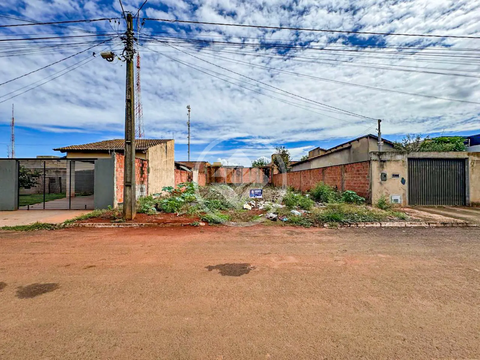 Terreno Residencial Portal do Sol - 1ª Etapa, Jataí - GO — foto 1