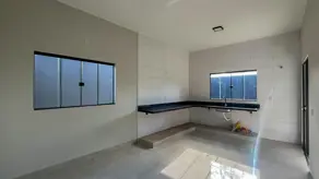 Imagem 4 - Casa em Residencial Portal do Sol - 1ª Etapa, Jataí - GO