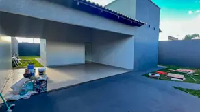 Imagem 2 - Casa em Residencial Portal do Sol - 1ª Etapa, Jataí - GO