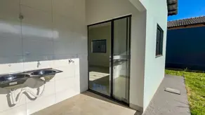 Imagem 6 - Casa em Residencial Portal do Sol - 1ª Etapa, Jataí - GO