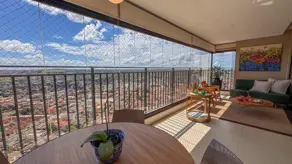 Apartamento Setor Central - Parte Baixa, Jataí - GO — foto 1