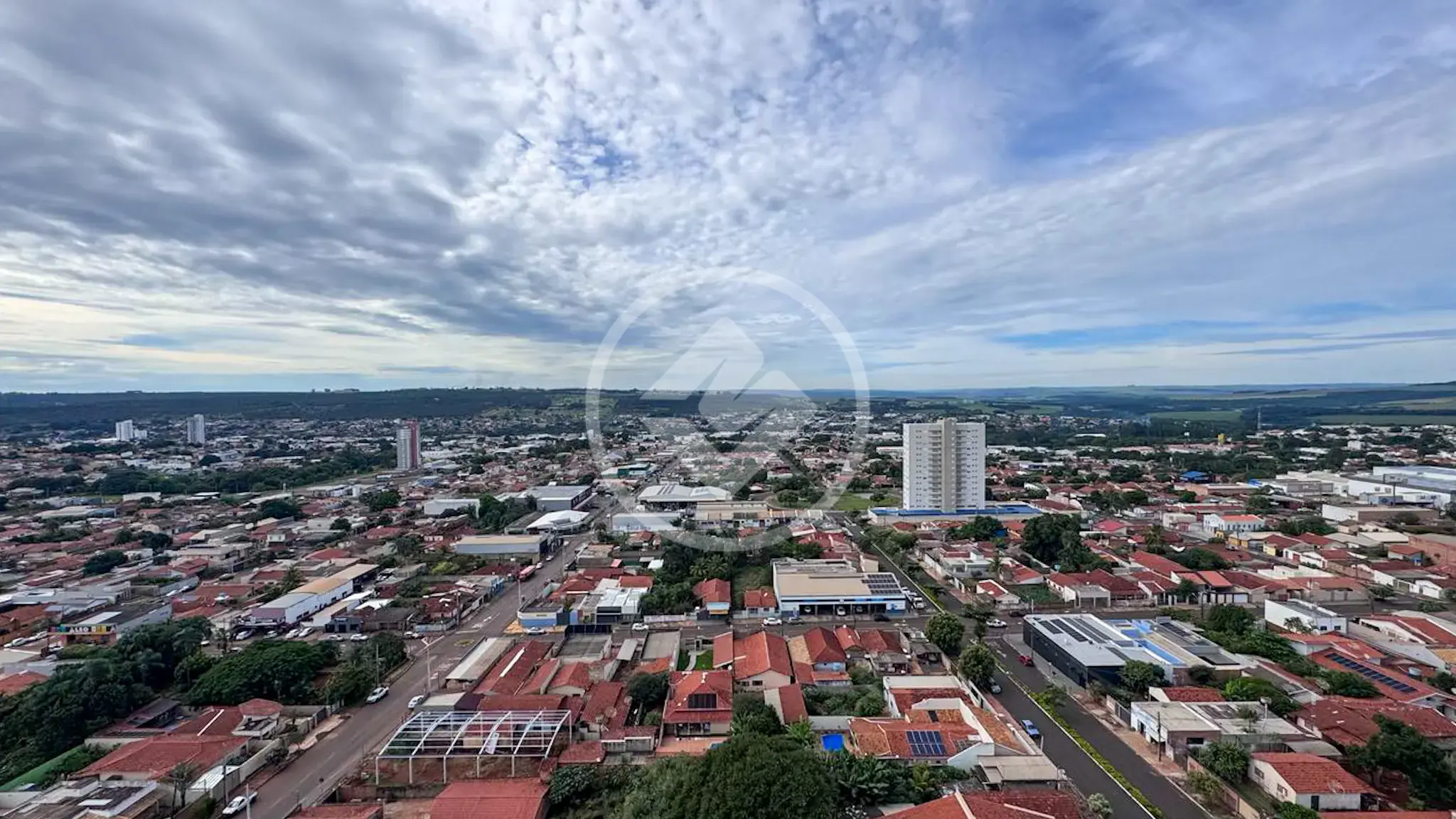 Imagem 1 - Apartamento em Vila Fátima, Jataí - GO