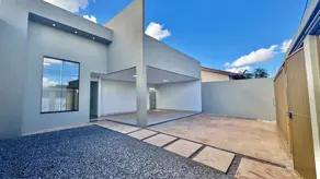 Imagem 2 - Casa em Jardim Paraíso, Jataí - GO