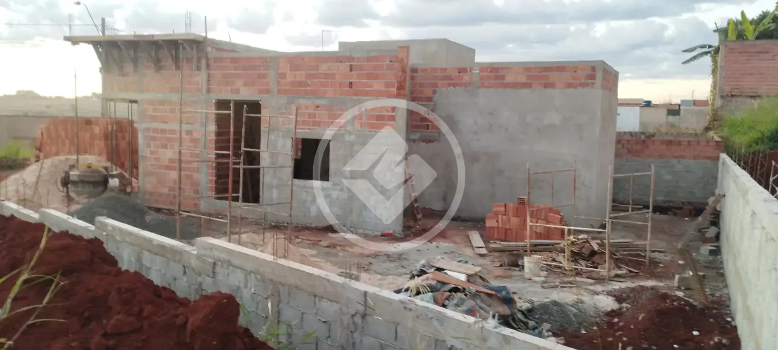 Imagem 1 - Casa em Residencial das Brisas II, Jataí - GO