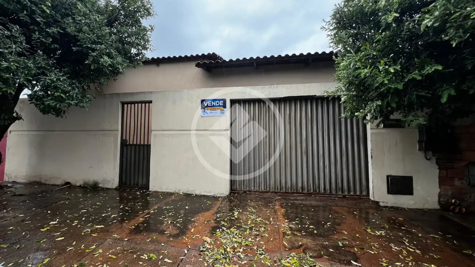 Imagem 1 - Casa em Conjunto Residencial Mauro Antônio Bento, Jataí - GO