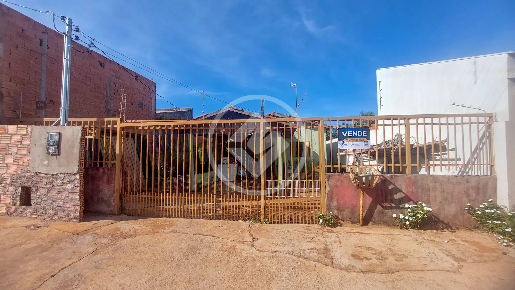 Imagem 1 - Casa em Colméia Park, Jataí - GO