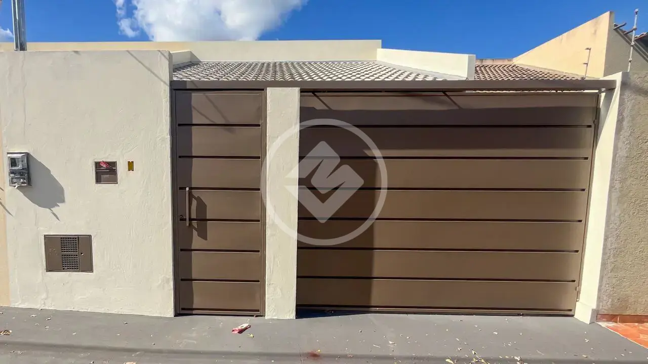 Imagem 1 - Casa em Residencial Bandeirantes, Jataí - GO