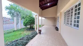 Casa Setor Jardim Goiás II, Jataí - GO — foto 2