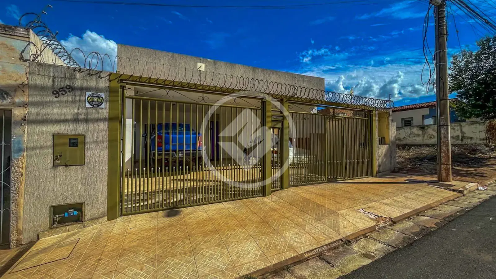 Imagem 1 - Casa em Centro, Jataí - GO