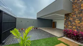 Imagem 2 - Casa em Residencial Flamboyant, Jataí - GO
