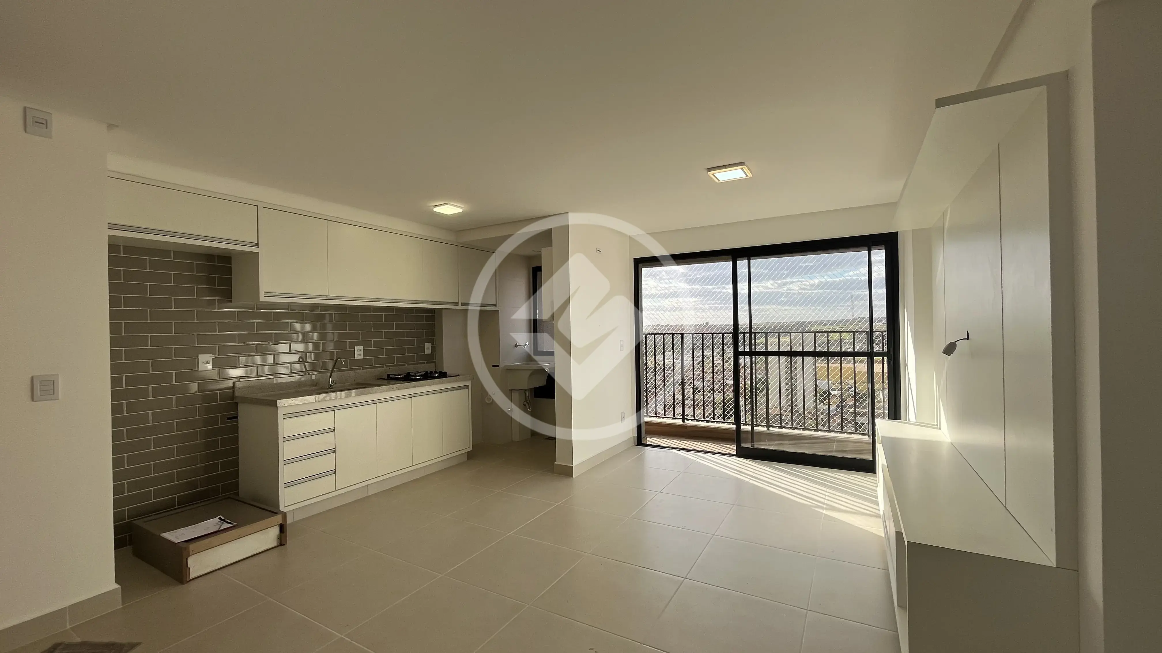 Imagem 1 - Apartamento em Setor Aeroporto, Jataí - GO