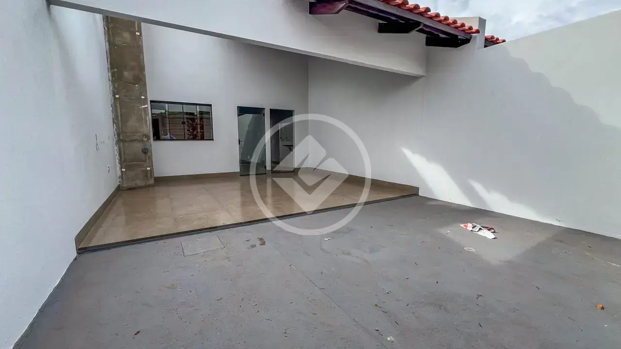 Imagem 1 - Casa em Setor Brasília, Jataí - GO