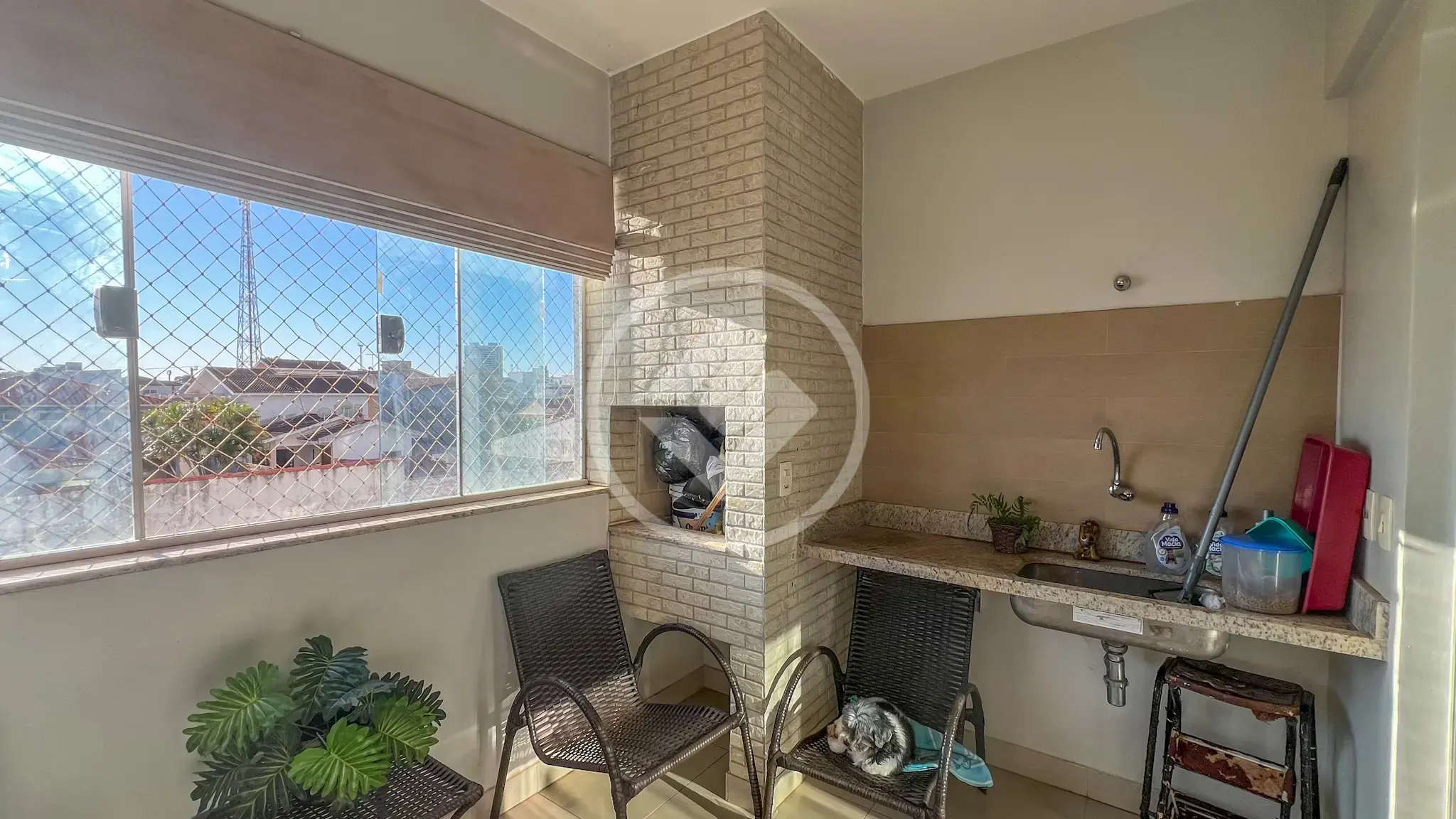 Imagem 1 - Apartamento em Samuel Grahan, Jataí - GO