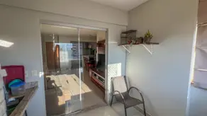 Imagem 2 - Apartamento em Samuel Grahan, Jataí - GO