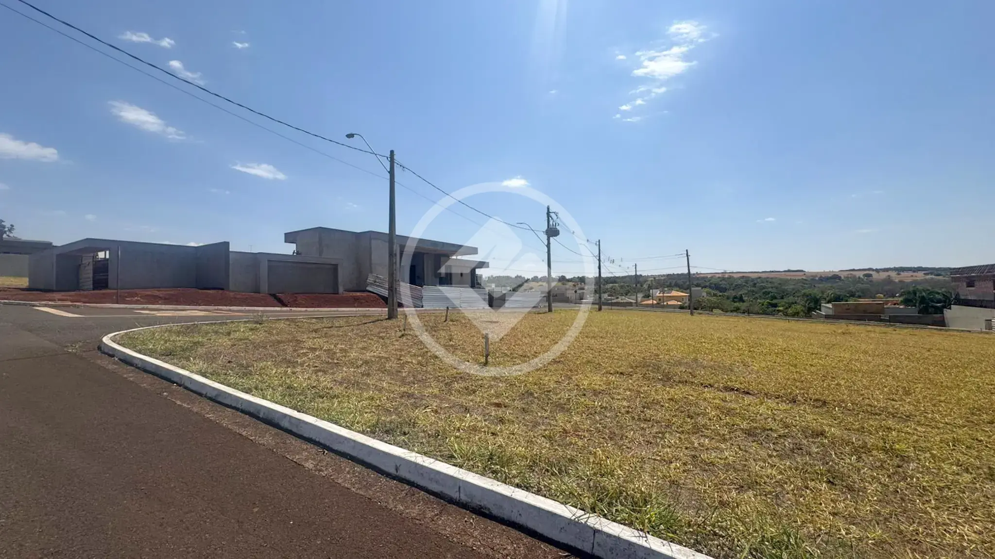 Imagem 1 - Terreno Condomínio em Residencial Terras de Toscana, Jataí - GO