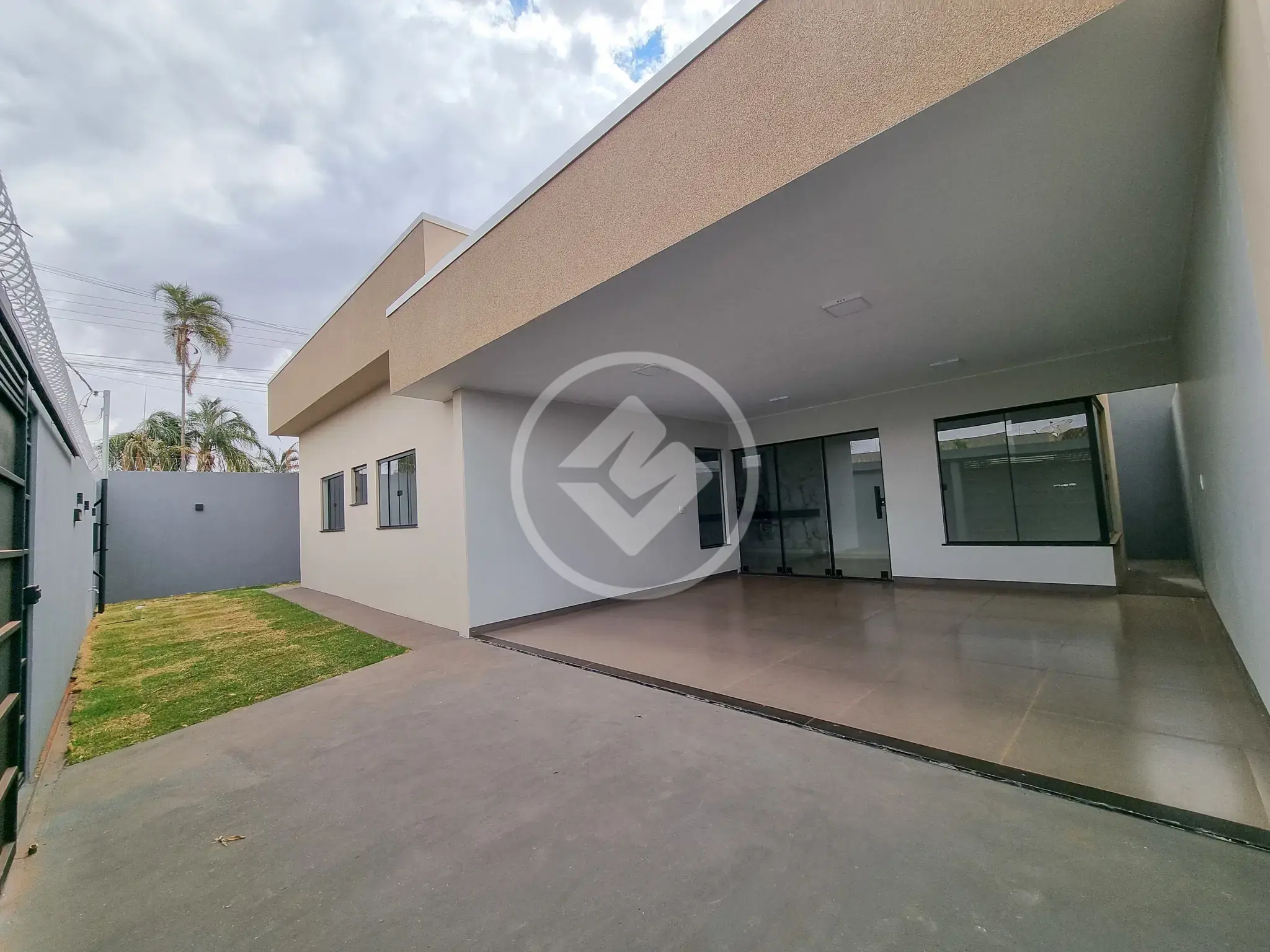 Imagem 1 - Casa em Jardim Paraíso, Jataí - GO