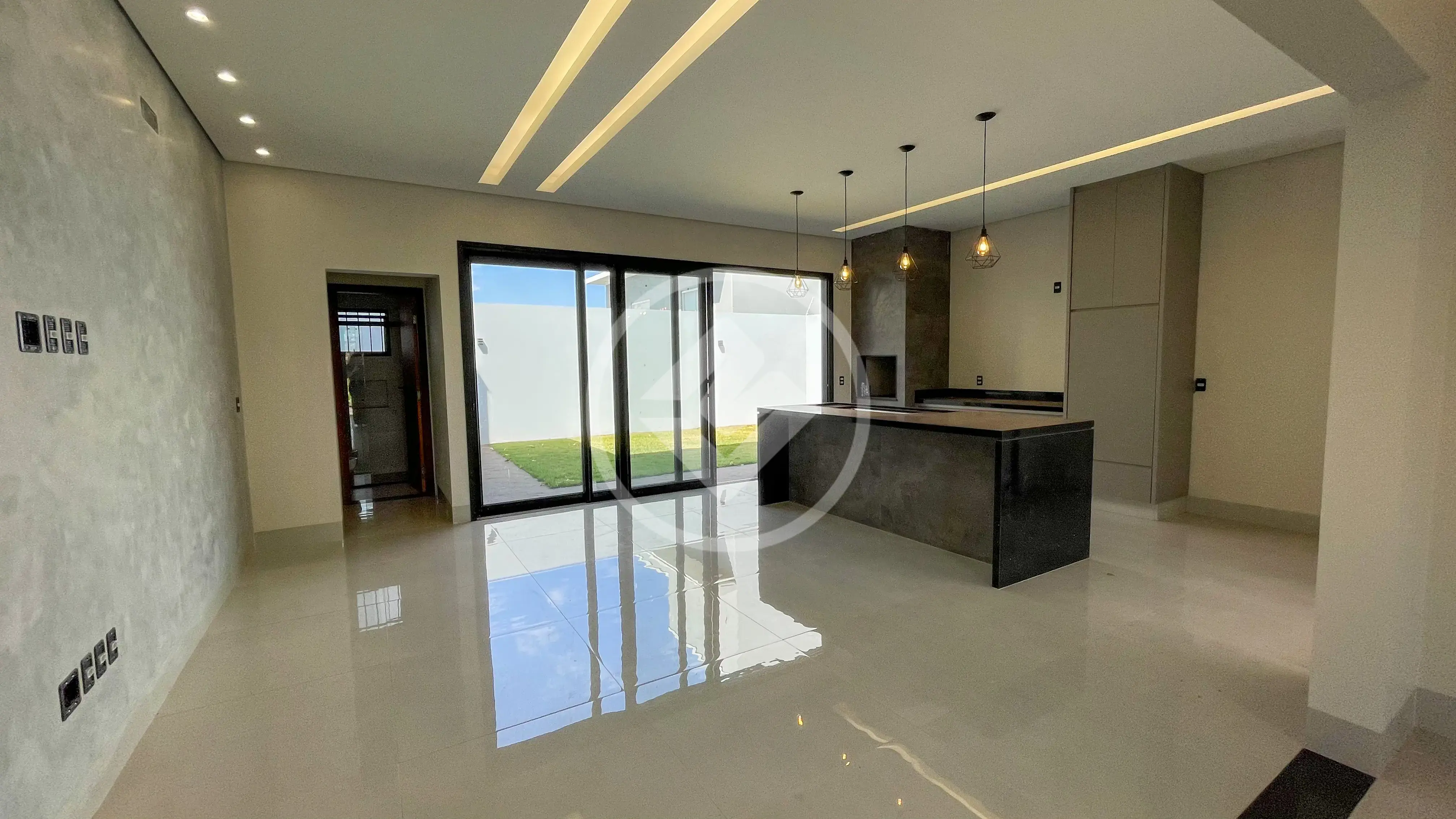 Imagem 1 - Casa em Residencial Flamboyant, Jataí - GO