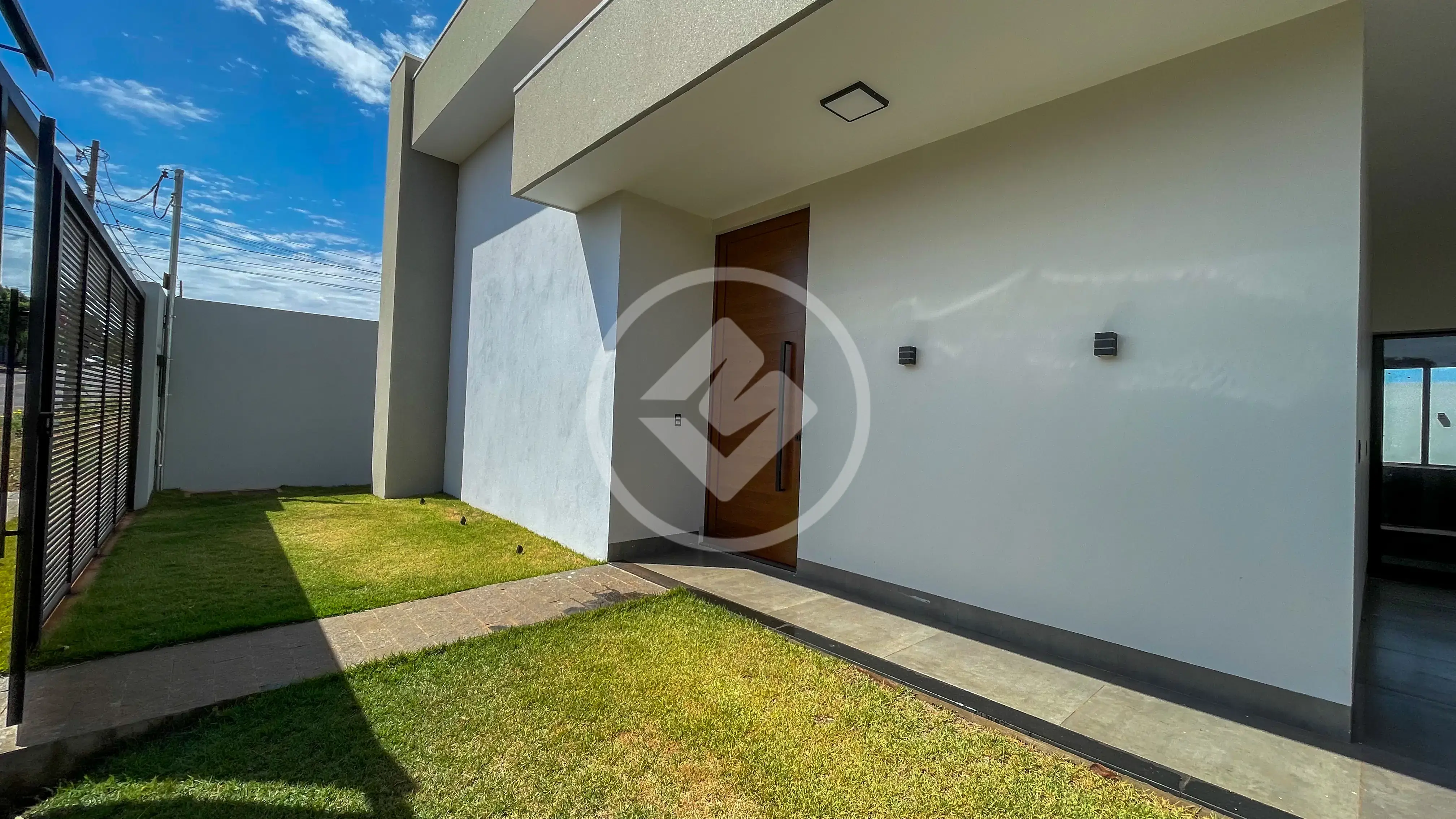 Imagem 1 - Casa em Residencial Flamboyant, Jataí - GO