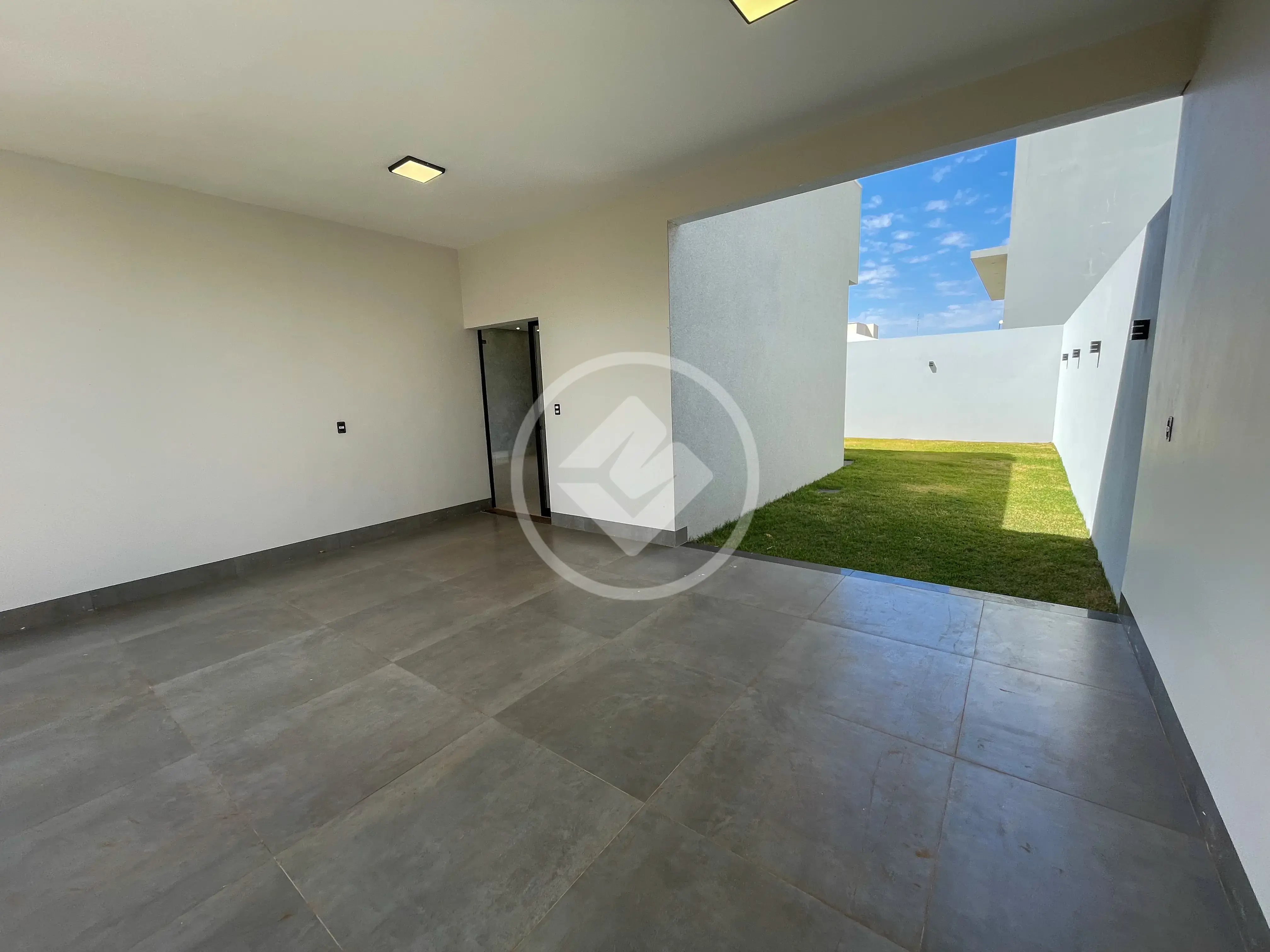 Imagem 2 - Casa em Residencial Flamboyant, Jataí - GO