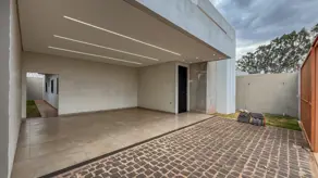 Casa Residencial Flamboyant, Jataí - GO — foto 1
