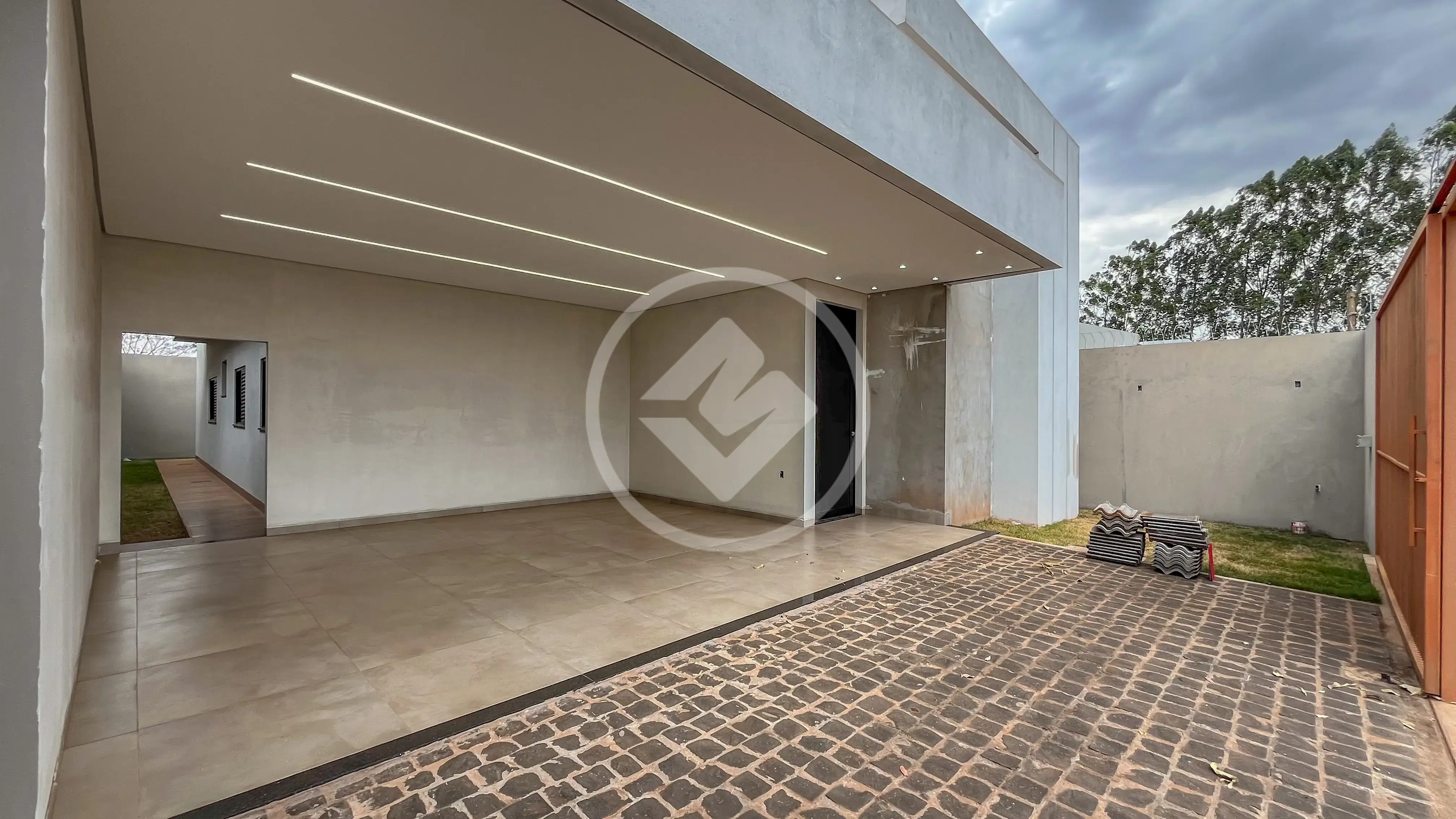 Imagem 1 - Casa em Residencial Flamboyant, Jataí - GO