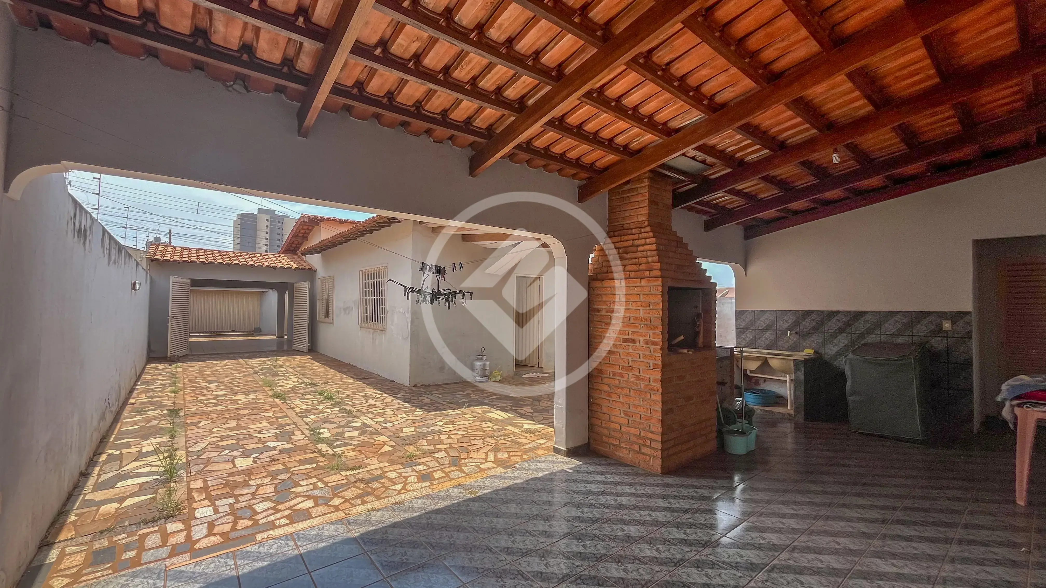 Image 13 - Casa em Samuel Grahan, Jataí - GO