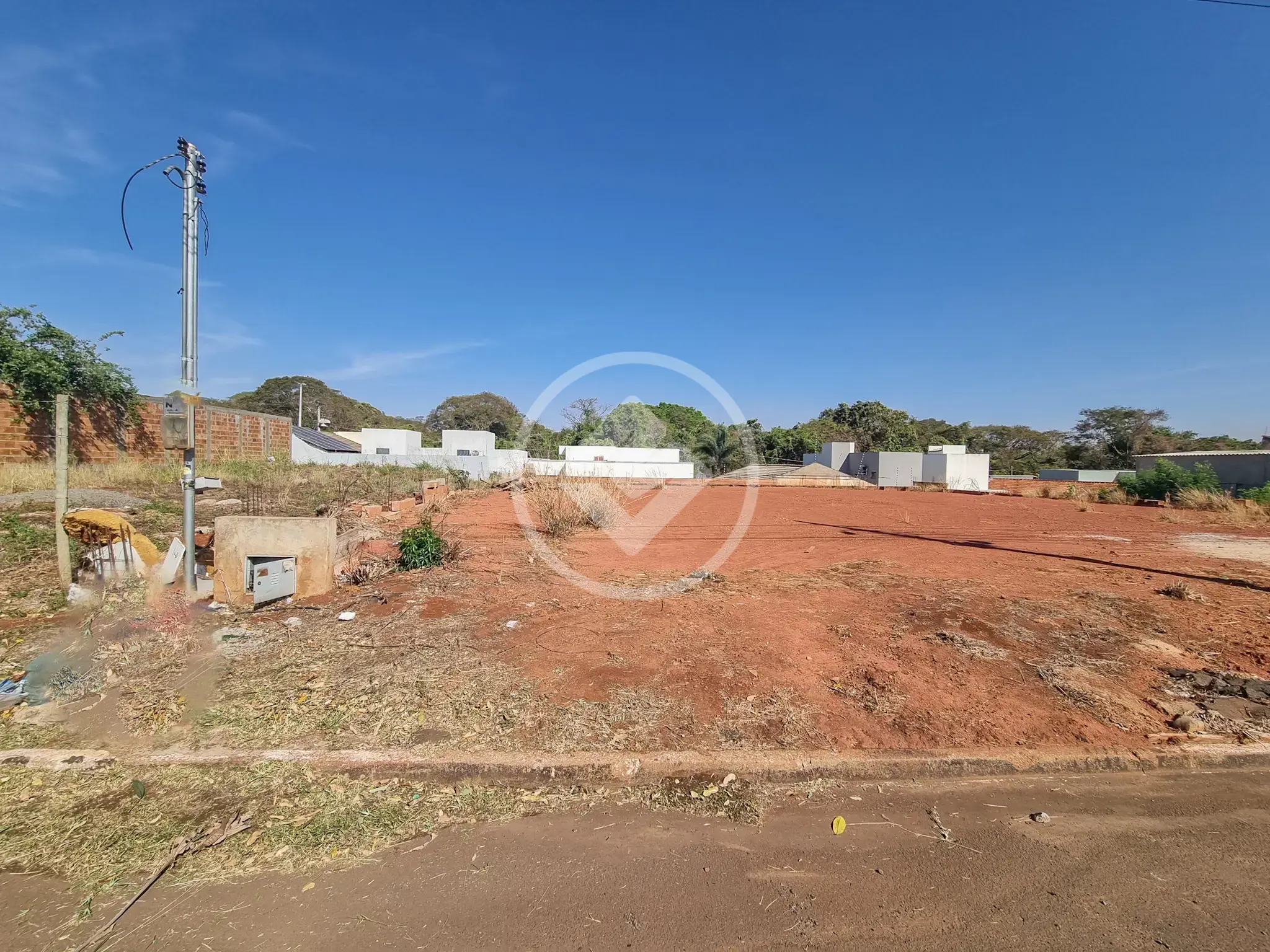 Imagem 1 - Terreno em Residencial das Brisas, Jataí - GO