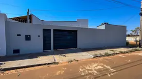 Casa Conjunto Residencial Nossa Senhora de Fátima, Jataí - GO — foto 1