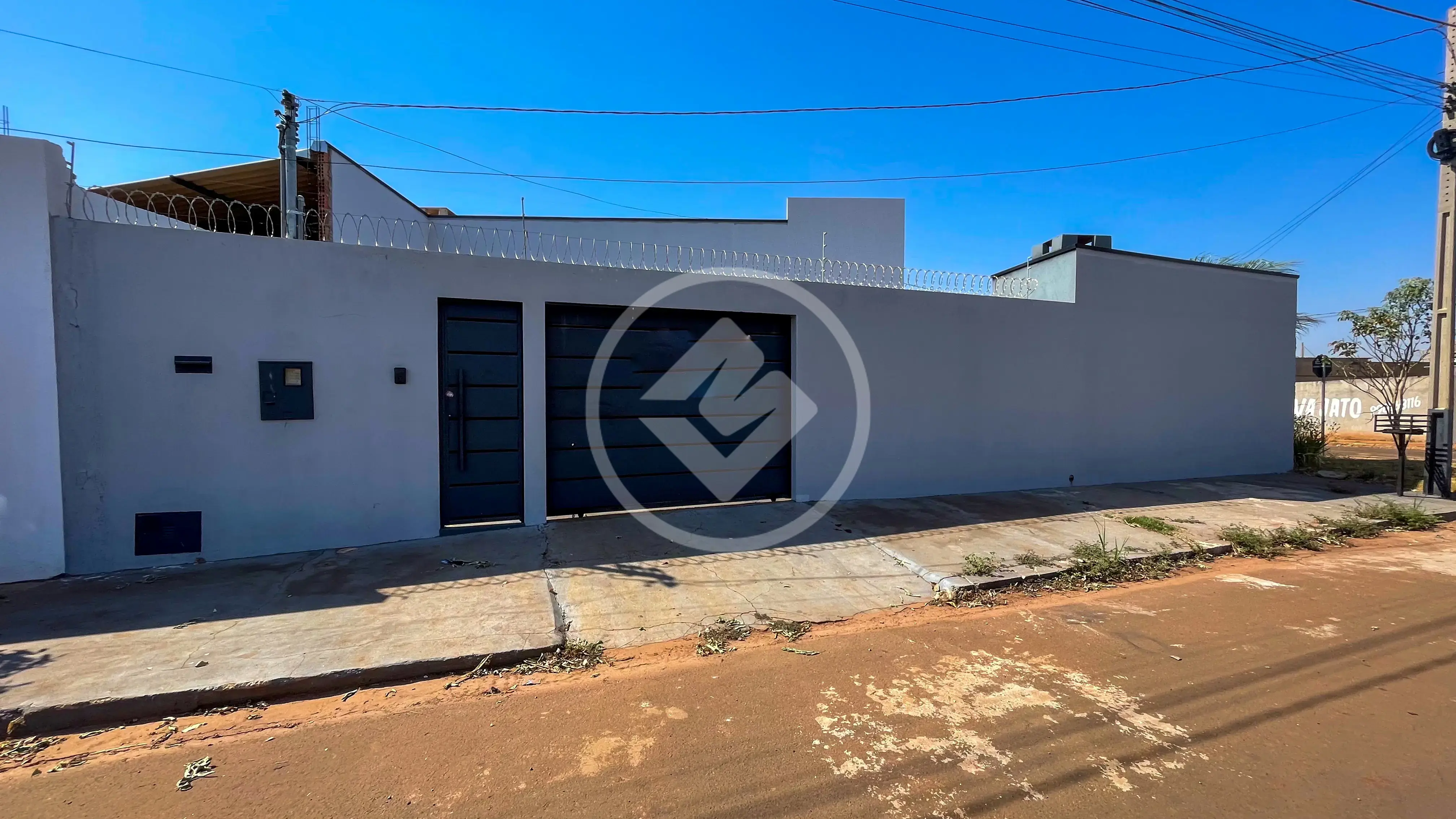 Imagem 1 - Casa em Conjunto Residencial Nossa Senhora de Fátima, Jataí - GO