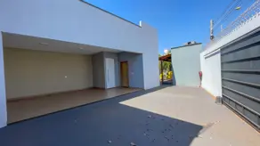 Casa Conjunto Residencial Nossa Senhora de Fátima, Jataí - GO — foto 2