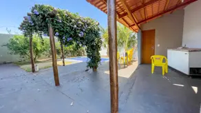 Imagem 2 - Casa em Conjunto Residencial Nossa Senhora de Fátima, Jataí - GO
