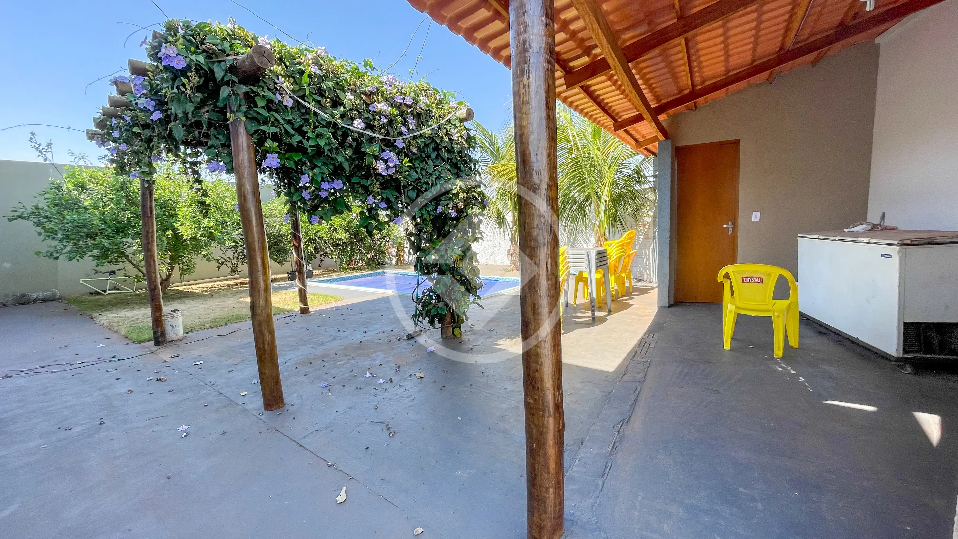 Imagem 2 - Casa em Conjunto Residencial Nossa Senhora de Fátima, Jataí - GO
