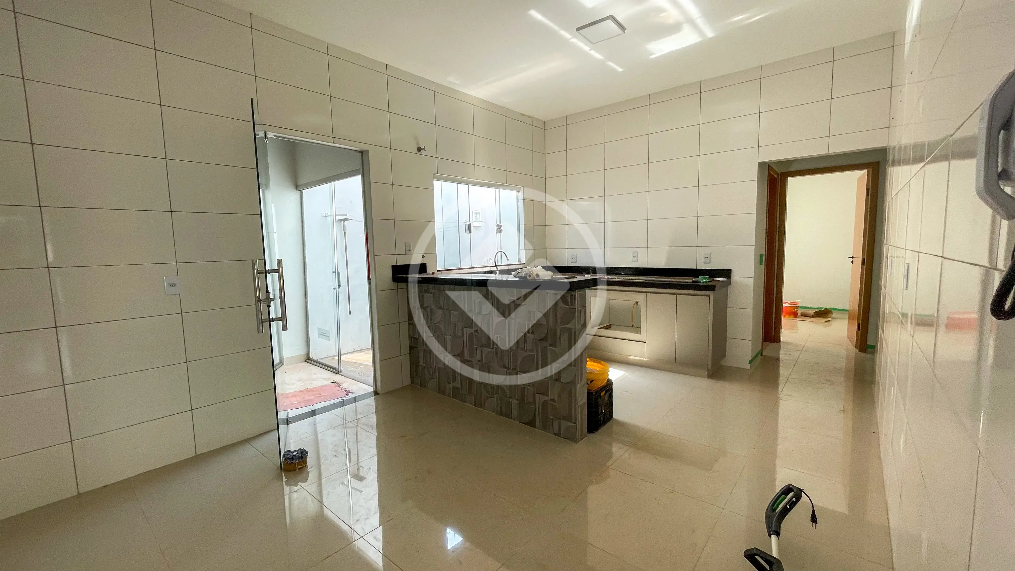 Imagem 6 - Casa em Conjunto Residencial Nossa Senhora de Fátima, Jataí - GO