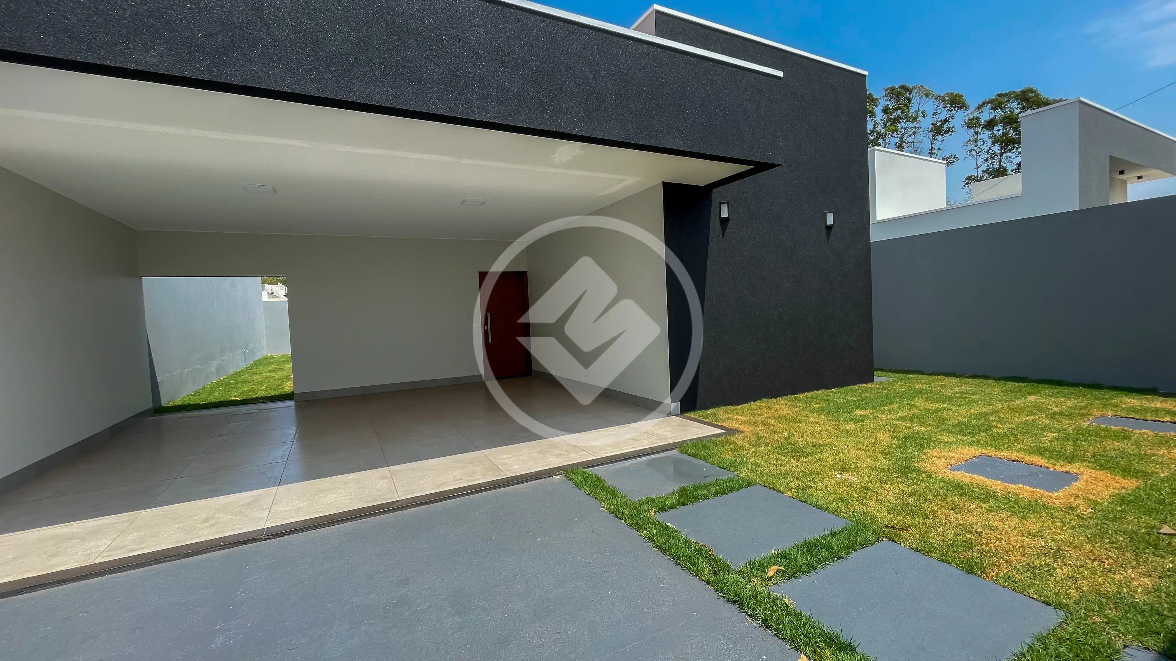 Imagem 1 - Casa em Residencial Flamboyant, Jataí - GO