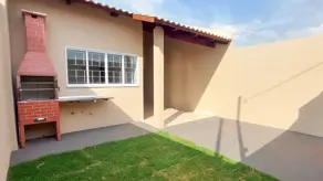 Casa Conjunto Residencial Nossa Senhora de Fátima, Jataí - GO — foto 2