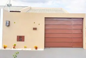Casa Conjunto Residencial Nossa Senhora de Fátima, Jataí - GO — foto 1