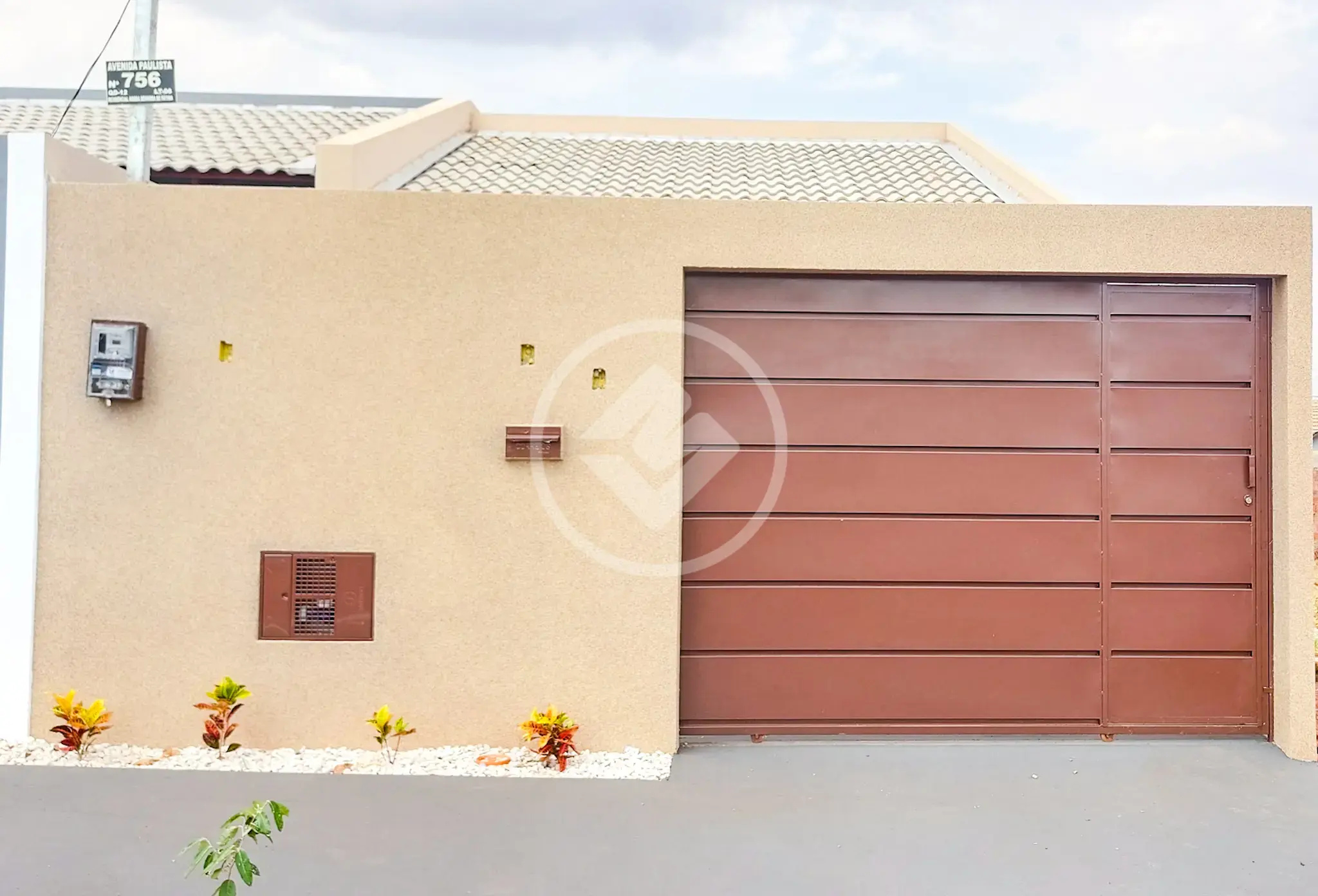 Imagem 1 - Casa em Conjunto Residencial Nossa Senhora de Fátima, Jataí - GO
