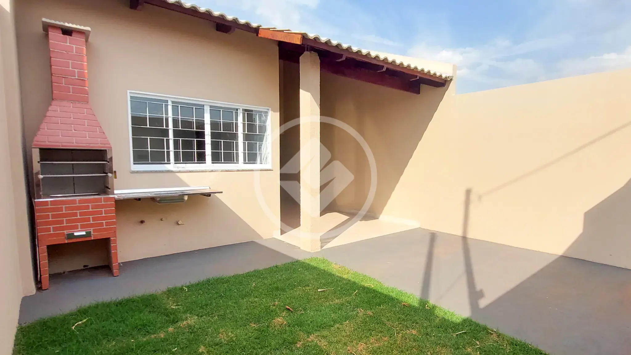 Image 2 - Casa em Conjunto Residencial Nossa Senhora de Fátima, Jataí - GO